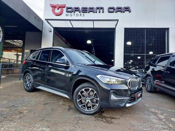 BMW X1 2.0 16V TURBO ACTIVEFLEX SDRIVE20I X-LINE 4P AUTOMÁTICO BMW X1 2.0 16V TURBO ACTIVEFLEX SDRIVE20I X-LINE 4P AUTOMÁTICO